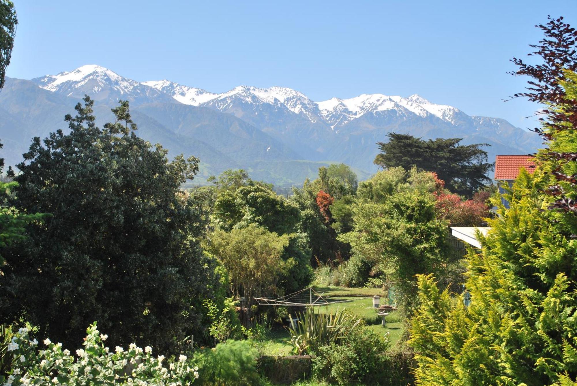 Bed & Breakfast Brook House & Kaikoura