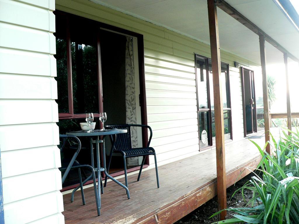Brook House & Kaikoura